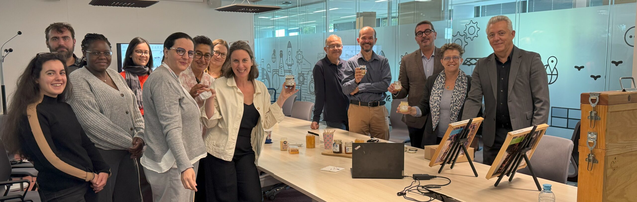 EQUIPE APAGL BEEPLANETE