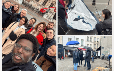 Maraude conviviale et solidaire à Paris : une rencontre humaine au cœur de l’hiver