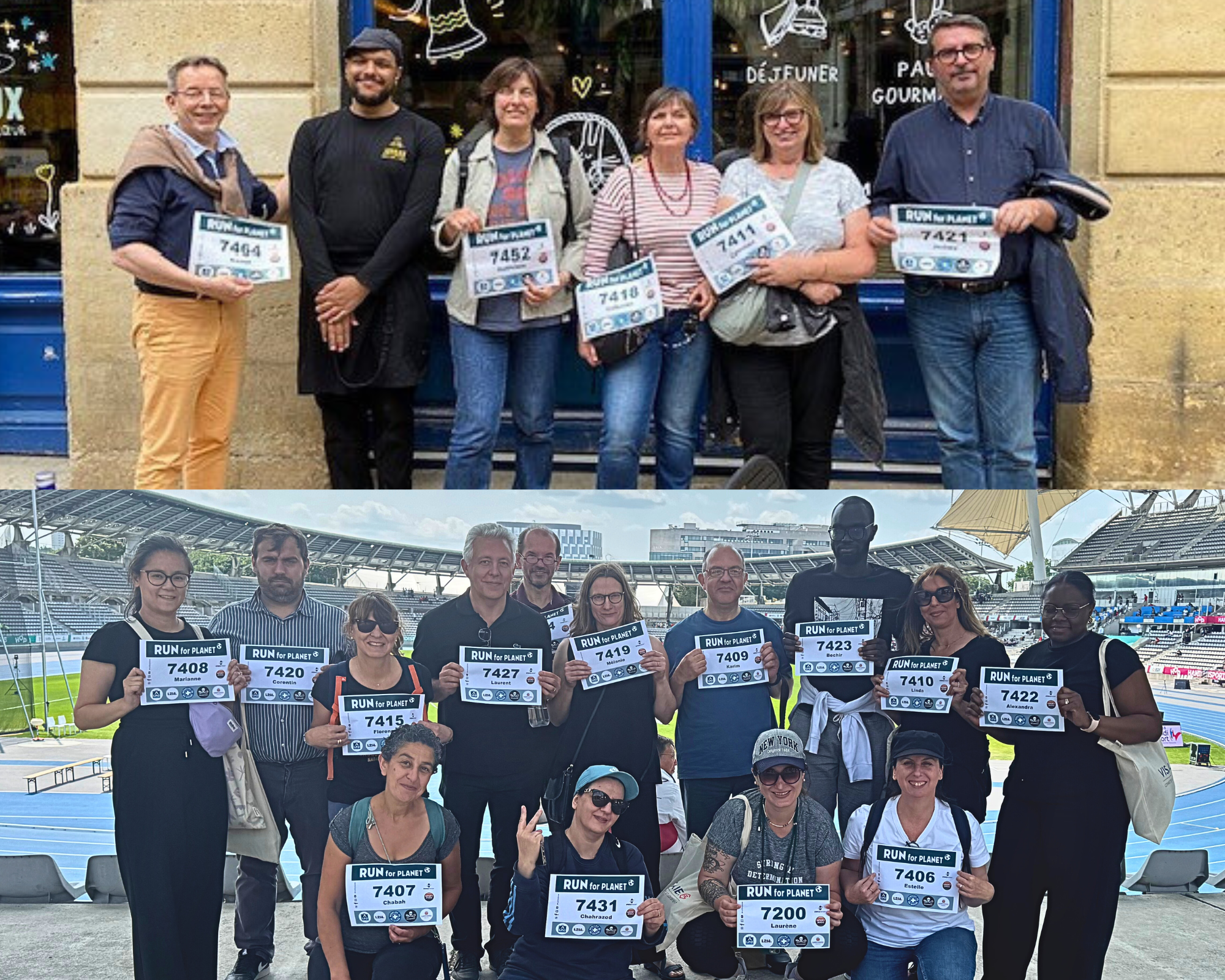 Marche APAGL RUN FOR PLANET